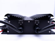 Fast Dual 12v & 36v marine waterproof AGM/Lithium charger, Chargers, Monster Marine Lithium, at Festive Water Paddlesports