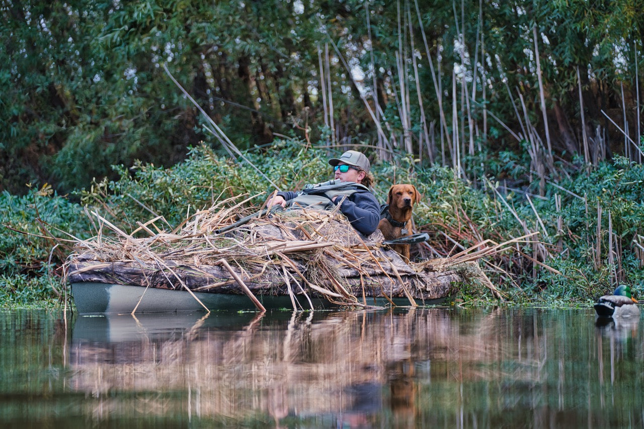 NuCanoe Unlimited Fishing Kayak