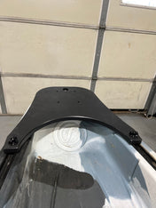 Feel Free Stern Mounting Plate, Kayak Motor Mount, One Objective, Lure 13.5, , at Festive Water Paddlesports