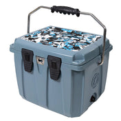 Feelfree 25L Kayak Cooler, Cooler, Feelfree, Blue Camo, , at Festive Water Paddlesports