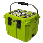 Feelfree 25L Kayak Cooler, Cooler, Feelfree, Lime Camo, , at Festive Water Paddlesports