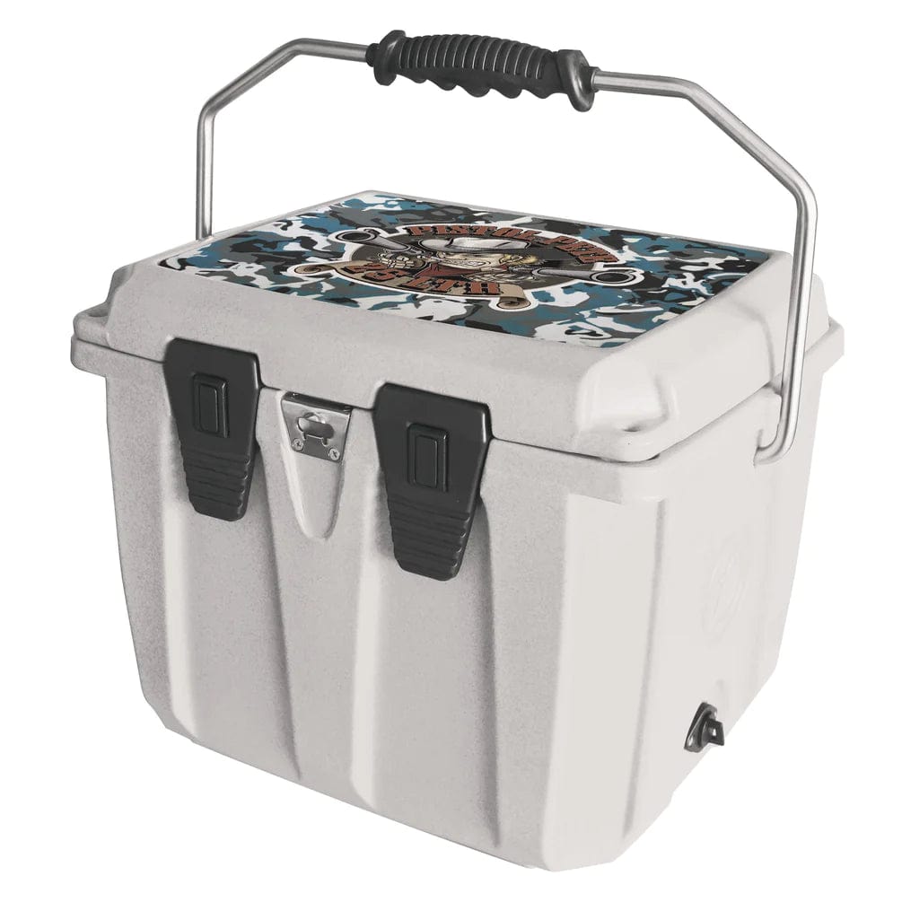 Feelfree 25L Kayak Cooler, Cooler, Feelfree, Winter Camo, , at Festive Water Paddlesports