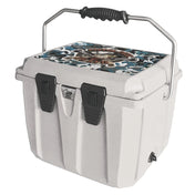 Feelfree 25L Kayak Cooler, Cooler, Feelfree, Winter Camo, , at Festive Water Paddlesports