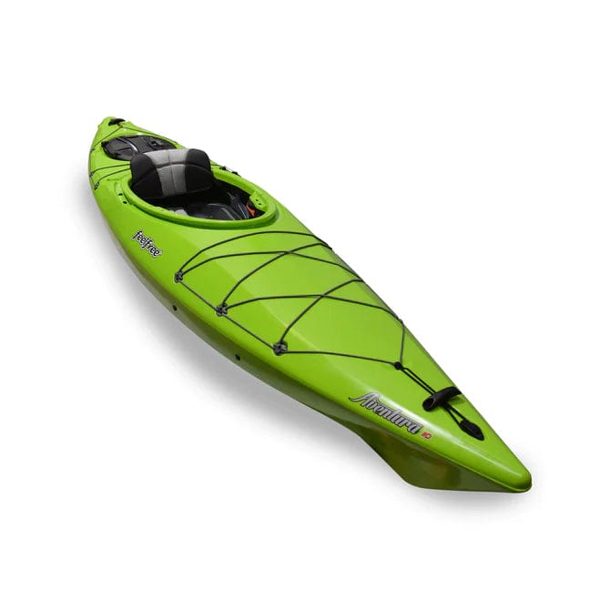 FeelFree Aventura V2/Skeg, Recreational Kayak, Feelfree, 110, Lime, at Festive Water Paddlesports