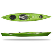 FeelFree Aventura V2/Skeg, Recreational Kayak, Feelfree, 125, Lime, at Festive Water Paddlesports