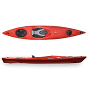 FeelFree Aventura V2/Skeg, Recreational Kayak, Feelfree, 125, Velocity Red, at Festive Water Paddlesports