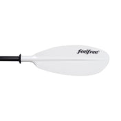 Feelfree Day - Tourer 2 Piece Kayak Paddle, Touring Paddle, Feelfree, White, 240cm, at Festive Water Paddlesports