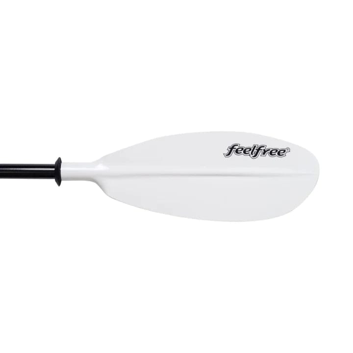Feelfree Day - Tourer 2 Piece Kayak Paddle, Touring Paddle, Feelfree, White, 240cm, at Festive Water Paddlesports