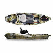 Feelfree Lure 10 V2 Fishing Kayak, Fishing Kayak, Feelfree, Desert Camo, , at Festive Water Paddlesports