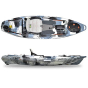 Feelfree Lure 10 V2 Fishing Kayak, Fishing Kayak, Feelfree, Winter Camo, , at Festive Water Paddlesports