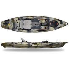 Feelfree Lure 11.5 V2 Fishing Kayak, Fishing Kayak, Feelfree, Desert Camo, , at Festive Water Paddlesports