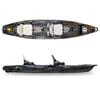 Feelfree Lure II Tandem Kayak, Recreational Kayak, Feelfree, Midnight Bolt, , at Festive Water Paddlesports