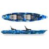 Feelfree Lure II Tandem Kayak, Recreational Kayak, Feelfree, Ocean Camo, , at Festive Water Paddlesports