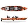 Feelfree Lure II Tandem Kayak with Overdrive Pedal System, Kayak Fishing, Feelfree, Green Flash, , at Festive Water Paddlesports