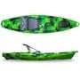 Feelfree Moken 10 Lite V2 Kayak, Fishing Kayak, Feelfree, Green Flash, , at Festive Water Paddlesports