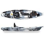 Feelfree Moken 10 Lite V2 Kayak, Fishing Kayak, Feelfree, Winter Camo, , at Festive Water Paddlesports