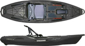 Feelfree Moken 10 V2 Kayak, Fishing Kayak, Feelfree, Charcoal, , at Festive Water Paddlesports