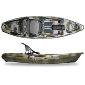 Feelfree Moken 10 V2 Kayak, Fishing Kayak, Feelfree, Desert Camo, , at Festive Water Paddlesports