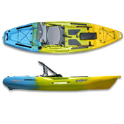 Feelfree Moken 10 V2 Kayak, Fishing Kayak, Feelfree, Mahi, , at Festive Water Paddlesports