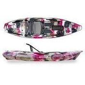 Feelfree Moken 10 V2 Kayak, Fishing Kayak, Feelfree, Pink Camo, , at Festive Water Paddlesports