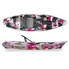 Feelfree Moken 10 V2 Kayak, Fishing Kayak, Feelfree, Pink Camo, , at Festive Water Paddlesports