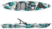 Feelfree Moken 10 V2 Kayak, Fishing Kayak, Feelfree, Seafoam camo, , at Festive Water Paddlesports