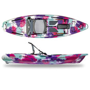 Feelfree Moken 10 V2 Kayak, Fishing Kayak, Feelfree, Tie Dye, , at Festive Water Paddlesports