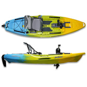 Feelfree Moken 10 V2 PDL Fishing Kayak, Fishing Kayak, Feelfree, Mahi at Festive Water Paddlesports