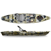 FeelFree Moken 12.5 V2, , FeelFree, Desert Camo at Festive Water Paddlesports