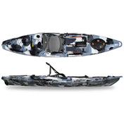 FeelFree Moken 12.5 V2, , FeelFree, Winter Camo at Festive Water Paddlesports
