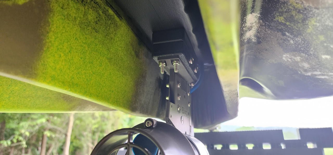 Feelfree Pod Adapter (K - 1 Motors), , bixpyusa, at Festive Water Paddlesports