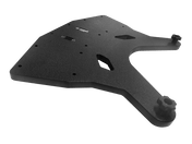 FeelFree Triple Item Mounting Plate, Mounting Plates, YakGadget, LLC, Moken 10 V2, , at Festive Water Paddlesports