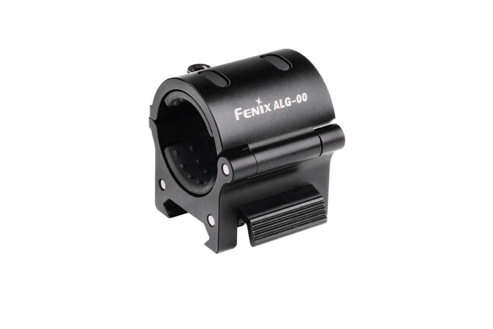 Fenix ALG - 00 Flashlight Ring, Tactical Mount, Fenix Store, at Festive Water Paddlesports