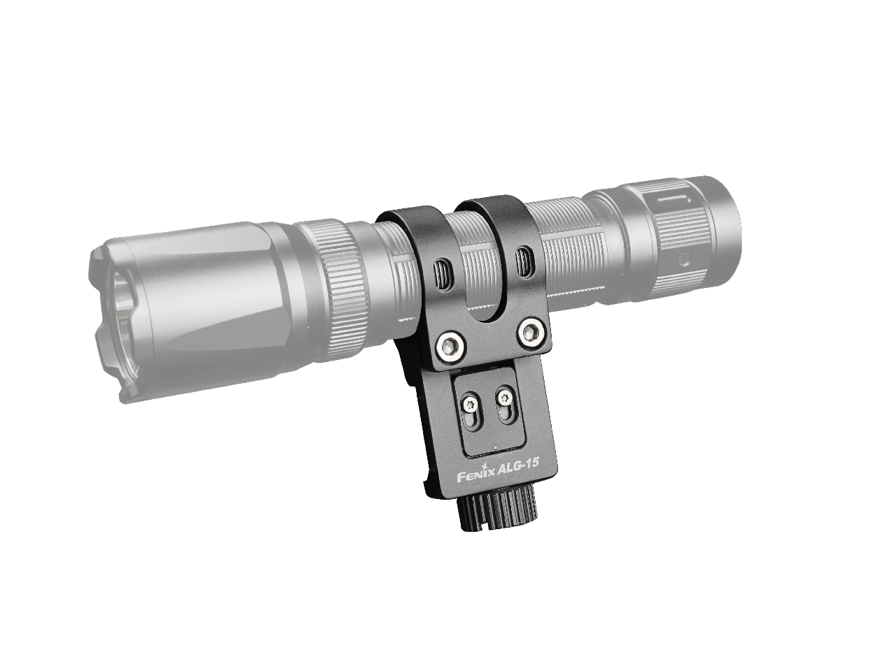 Fenix ALG - 15 Tactical Rail Mount, Tactical Mount, Fenix Store, at Festive Water Paddlesports