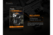Fenix ALG - 18 Flashlight Barrel Mount, Tactical Mount, Fenix Store, at Festive Water Paddlesports