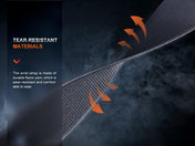 Fenix ALW - 01 Wrist Flashlight Holster, Flashlight Holster, Fenix Store, at Festive Water Paddlesports