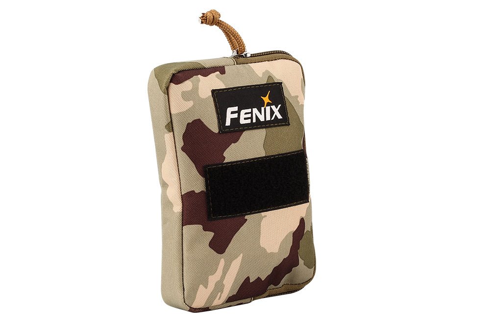 Fenix APB - 30 Headlamp Storage Bag, Storage Bag, Fenix Store, at Festive Water Paddlesports