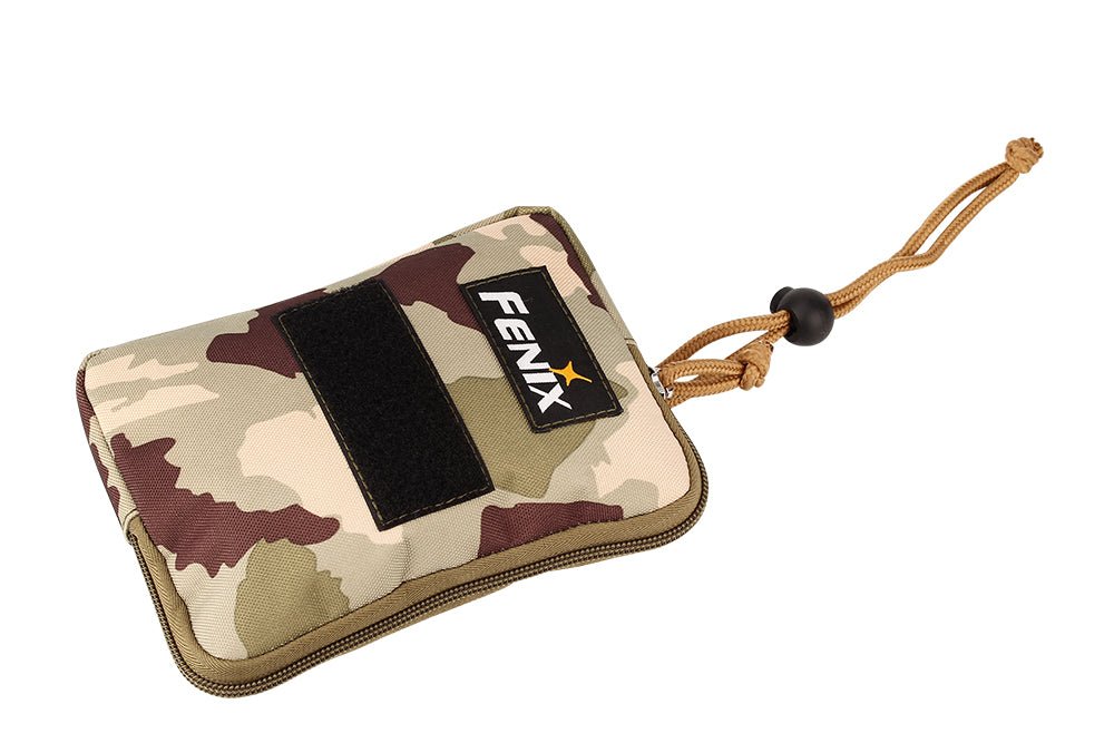 Fenix APB - 30 Headlamp Storage Bag, Storage Bag, Fenix Store, at Festive Water Paddlesports