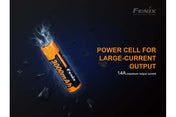 Fenix ARB - L18 - 3000P Rechargeable Li - ion Battery, Battery, Fenix Store, at Festive Water Paddlesports
