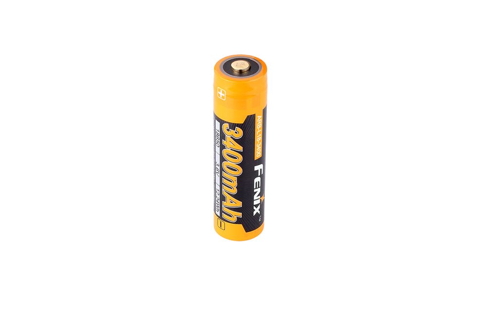 Fenix ARB - L18 - 3400mAh Rechargeable 18650 Battery, Battery, Fenix Store, at Festive Water Paddlesports
