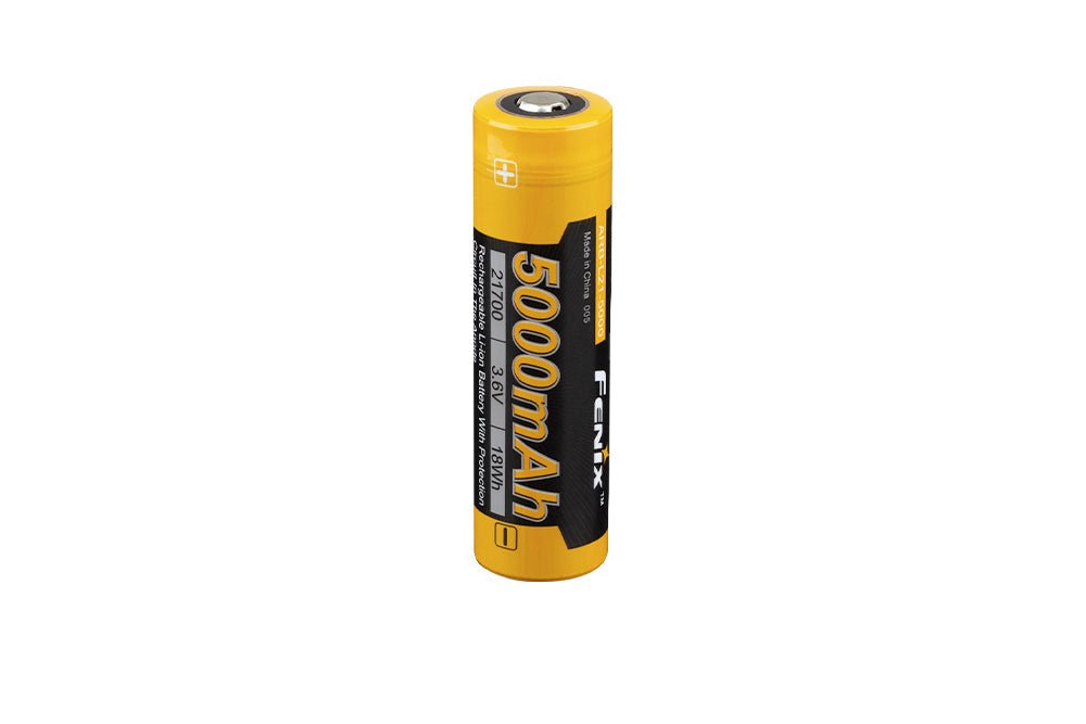 Fenix ARB - L21 - 5000 V2 Rechargeable 21700 Rechargeable Battery, Battery, Fenix Store, at Festive Water Paddlesports
