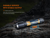 Fenix ARB - L21 - 6000 Rechargeable 21700 Li - ion Battery - 6000 mAh, Battery, Fenix Store, at Festive Water Paddlesports