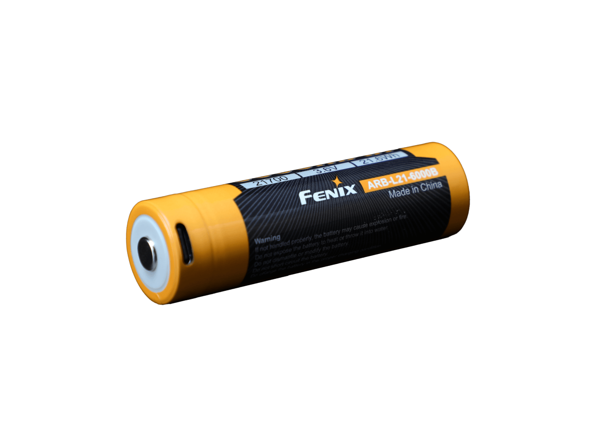 Fenix ARB - L21 - 6000B Rechargeable Powerbank Battery, Battery, Fenix Store, at Festive Water Paddlesports