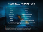 Fenix ARB - L21 - 6000B Rechargeable Powerbank Battery, Battery, Fenix Store, at Festive Water Paddlesports