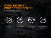 Fenix ARE - A4 Multifunctional Battery Charger, Battery Charger, Fenix Store, at Festive Water Paddlesports