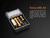 Fenix ARE - A4 Multifunctional Battery Charger, Battery Charger, Fenix Store, at Festive Water Paddlesports
