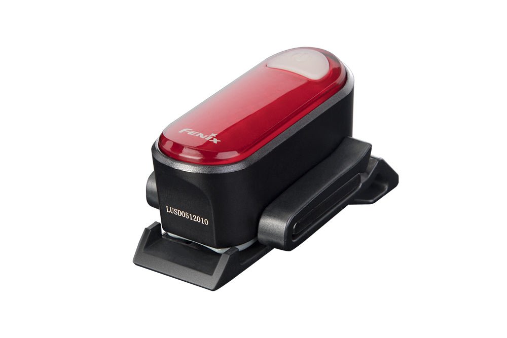 Fenix BC05R V2.0 Rechargeable Bicycle Tail Light, Bike Light, Fenix Store, at Festive Water Paddlesports