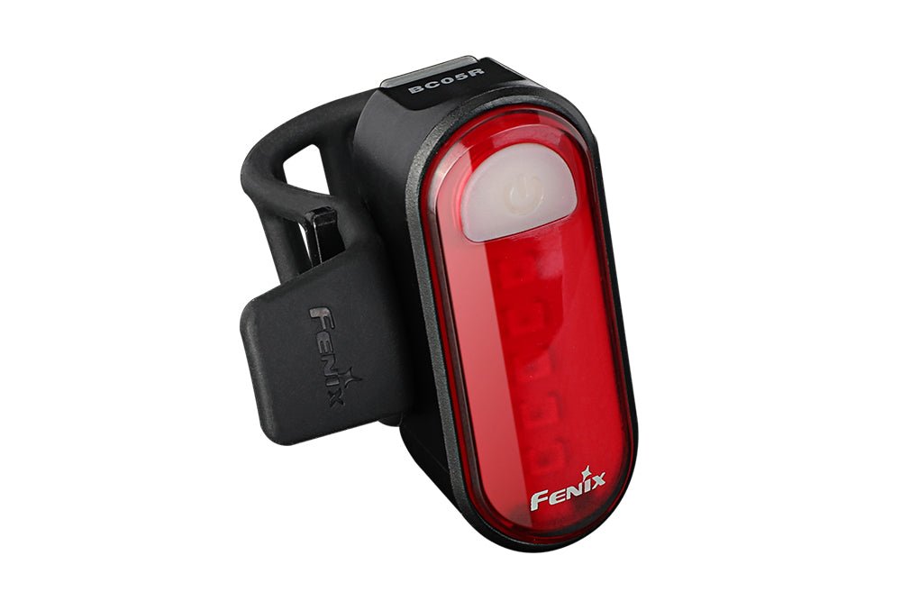 Fenix BC05R V2.0 Rechargeable Bicycle Tail Light, Bike Light, Fenix Store, at Festive Water Paddlesports
