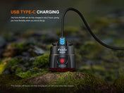 Fenix BC06R Smart - Brake Bicycle Taillight, Bike Light, Fenix Store, at Festive Water Paddlesports