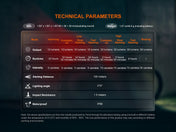 Fenix BC06R Smart - Brake Bicycle Taillight, Bike Light, Fenix Store, at Festive Water Paddlesports